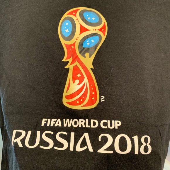 Adidas FIFA World Cup Russia 2018 T-Shirt - Picture 3 of 4